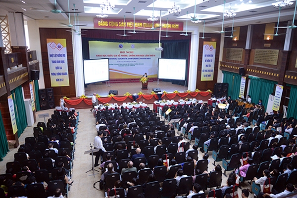 230.000 người Việt Nam đã bị nhiễm HIV